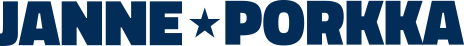 janneporkka.fi logo